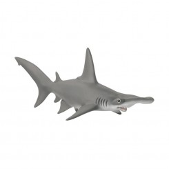 Schleich Hammerhaj 14835 | Naturtro Havdyr | Bakkeleg