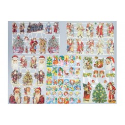 GLANSBILLEDER JUL