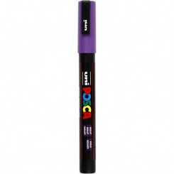 UNI POSCA MARKER PC 3M VIOLET