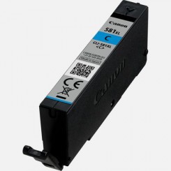CANON 581 XL BLÅ ORIGINAIL