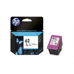 HP 62 FARVE ORIGINAL