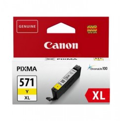 CANON 571 XL GUL ORIGINAL