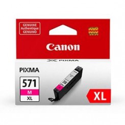 Canon CLI-571XL rød original blækpatron.