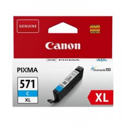 CANON 571 XL BLÅ ORIGINAL