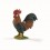 Schleich Hane 13825 – naturtro hanefigur til bondegårdsleg.