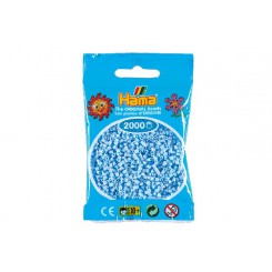 HAMA MINI 501-97 PASTEL ISBLÅ