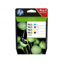 HP 963XL SAMPAK ORIGINAL