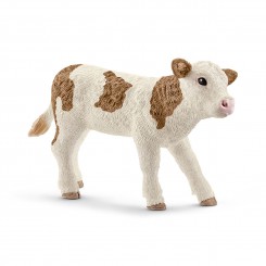 SIMMENTAL CALF 13802 skarp pris → Bakkeleg