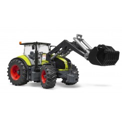 Bruder Claas Axion 950 med Frontlæsser | Traktor | Bakkeleg