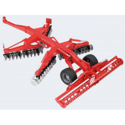 Bruder 02217 KUHN Discover XL Disc Harrow – detaljeret tallerkenharve i skala 1:16 til Bruder traktorer.