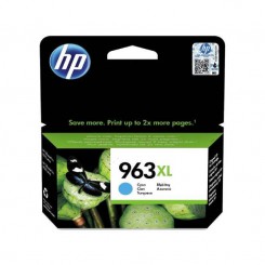 HP 963 XL BLÅ ORIGINAL