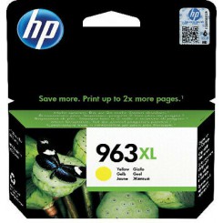 HP 963 XL GUL ORIGINAL