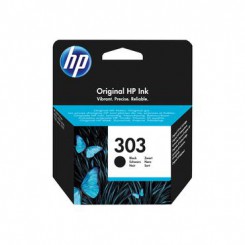 HP 303 Sort Original Blækpatron | HP Printer | Bakkeleg
