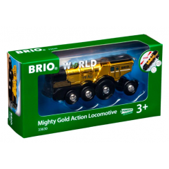 GULD ACTIONLOKOMOTIV 33630