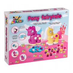 PONY MODELERVOKS INKL. FORME 32840