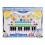B Beez dyrekeyboard med 24 tangenter, dyrelyde, melodier, rytmer og optagefunktion