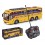 Speed R/C Bus 1:24 med Lys | Radiostyret Bus | Bakkeleg