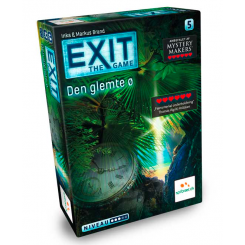 DET GLEMTE Ø EXIT SPIL