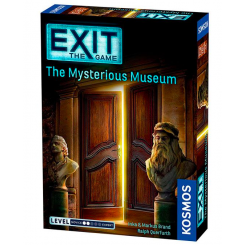 DET MYSTISKE MUSEUM EXIT SPIL
