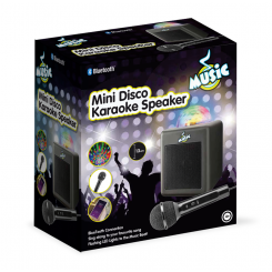 KARAOKE DISCO SPEAKER 501070
