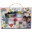 Indhold: Silk Clay, Foam Clay, Foam Clay glitter, Foam Clay L, Foam Clay XL,