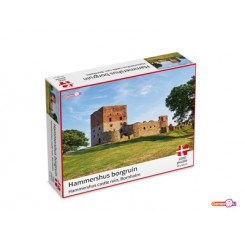 HAMMERSHUS BORGRUIN 1000 BRIK