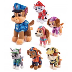 PAW PATROL 27 CM BAMSE 61944