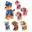PAW PATROL 27 CM BAMSE 61944