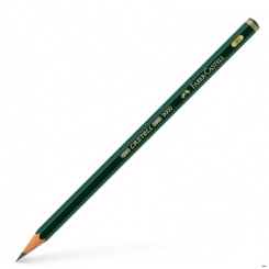 3H TEGNEBLYANT FABER CASTELL