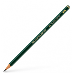 6B TEGNEBLYANT FABER CASTELL