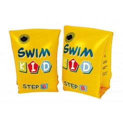 Swim kid armringe. 15x15 cm.