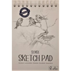 SKETCHBLOK A5 140 GR 60 BLADE 10885