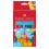 Faber-Castell tuscher – 12 stk. med filtspids i flotte farver.