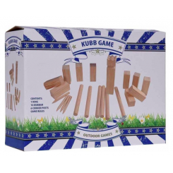 KUBB BØRN UDENDØRS