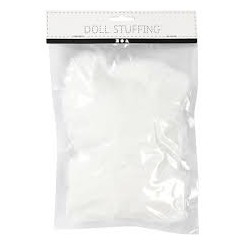 BAMSEFYLD HVID 50 G