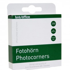 FOTOHJØRNER 250 STK