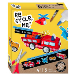 RE CYCLE ME CARS & PLANES