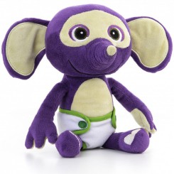 FANTUS FANTORANGEN 26 CM BAMSE