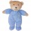BAMSE I BLÅ NATDRAGT 20CM TINKA