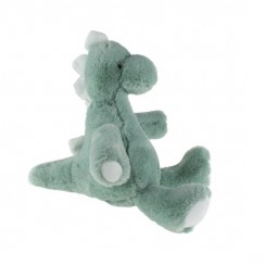 Tinka Dinosaur bamse 30 cm – blød plysdinosaur til leg og kram.