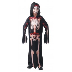 RIO BLOODY SKELET 140 CM 42789