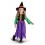 RIO Eventyr Heks kostume 104 cm til fastelavn og halloween.