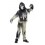 Rio Skelet Zombie Kostume 140 cm | Udklædning | Bakkeleg