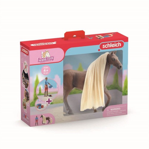 SCHLEICH SOFIAS BEAUTIES ROCKY & LEO 42586