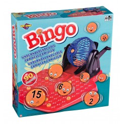 VINI BINGO SPIL MED TROMLE 31144