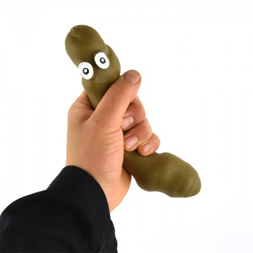 Lort Squeeze – sjov squishy til leg, grin og afstressning.