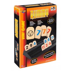RUMMY 2-4 SPILLERE 31143