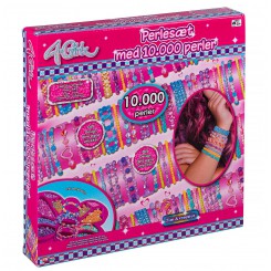 PERLESÆT M. 10.000 PERLER 63138