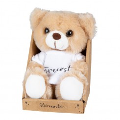 Krammebamse "Storesøster" 63026 – sød bamse til børn