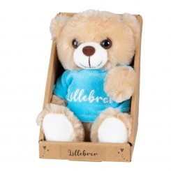 Krammebamse "Lillebror" 63010 – sød bamse og gaveidé til lillebror